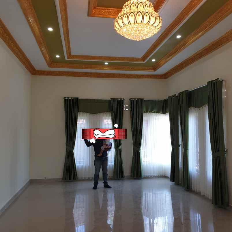 dijual cepat bu rumah tinggal