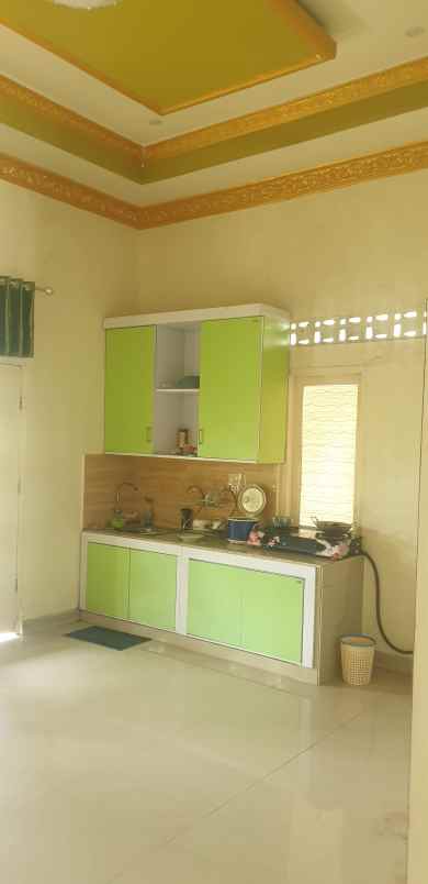 dijual cepat bu rumah tinggal