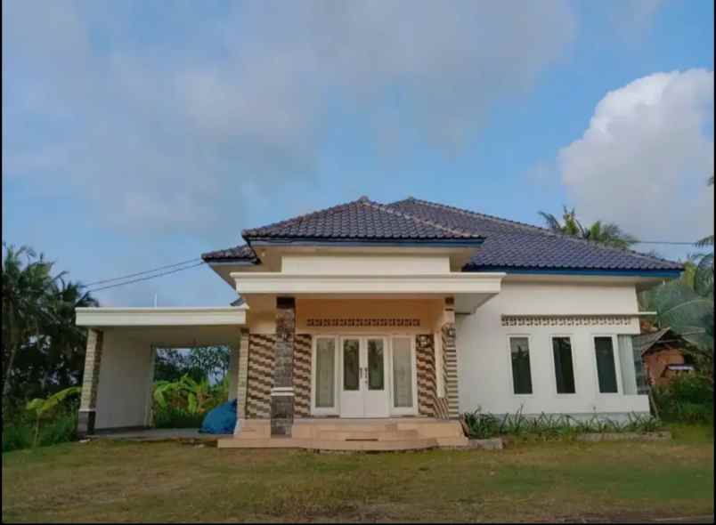 dijual cepat bu rumah tinggal