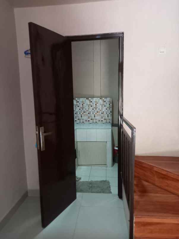 dijual cepat perumahan diamond golden