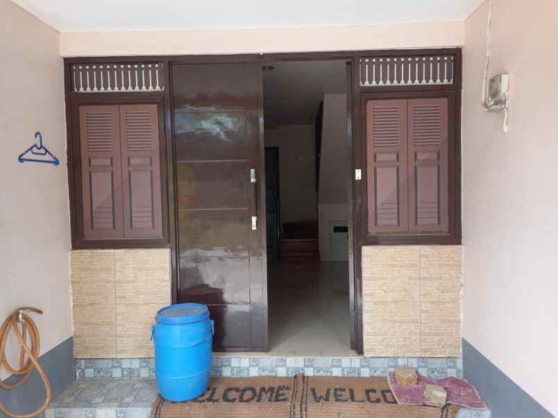 dijual cepat perumahan diamond golden