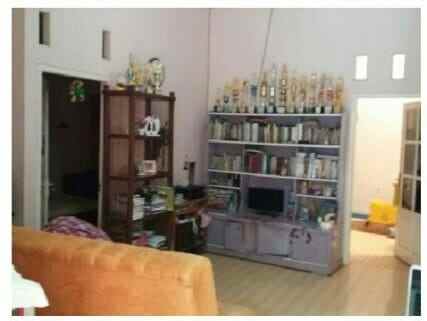 dijual cepat rumah dekat tol kukusan beji depok