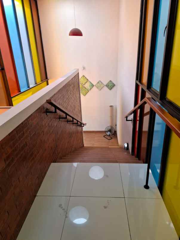 dijual cepat rumah di kemang pratama 1 bekasi