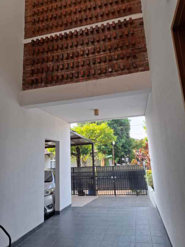 dijual cepat rumah di kemang pratama 1 bekasi