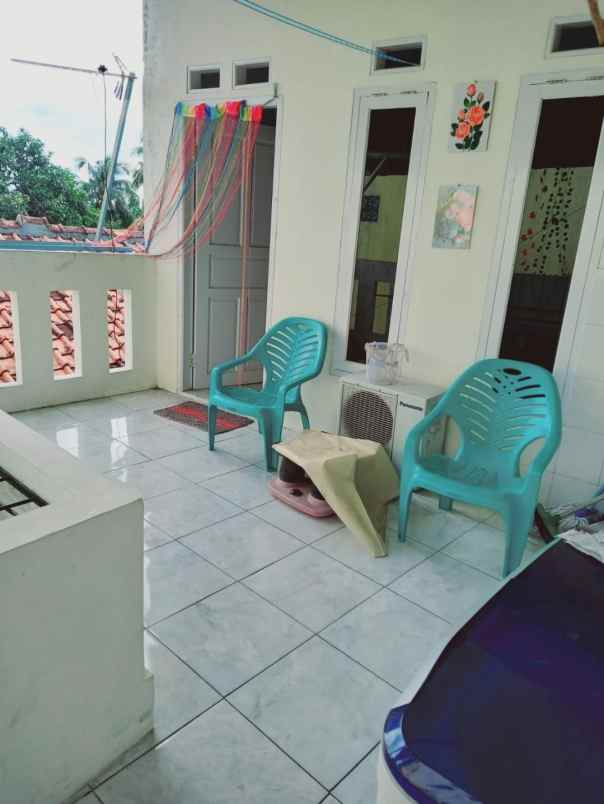 dijual cepat rumah di lenteng agung jakarta selatan