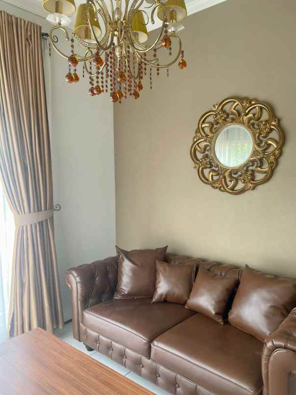 dijual cepat rumah hook di bintaro sektor 9