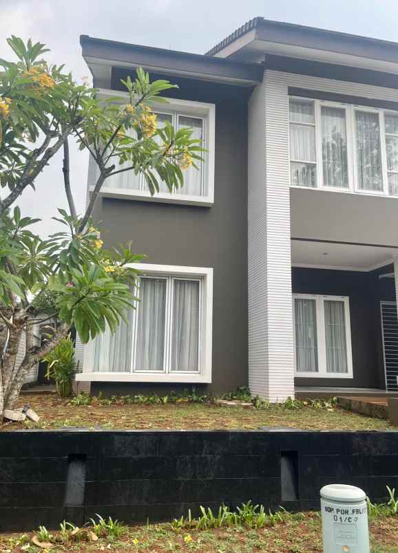 dijual cepat rumah hook di bintaro sektor 9