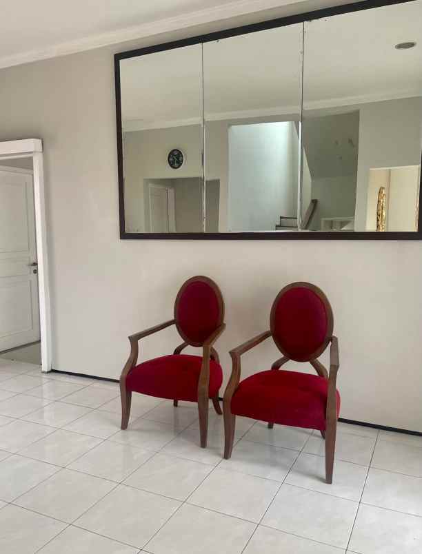 dijual cepat rumah hook di bintaro sektor 9