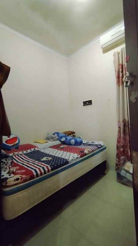 dijual cepat rumah hook di griya melati mas gdc depok