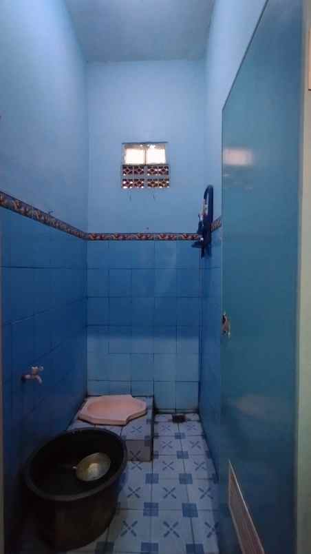 dijual cepat rumah hook di griya melati mas gdc depok