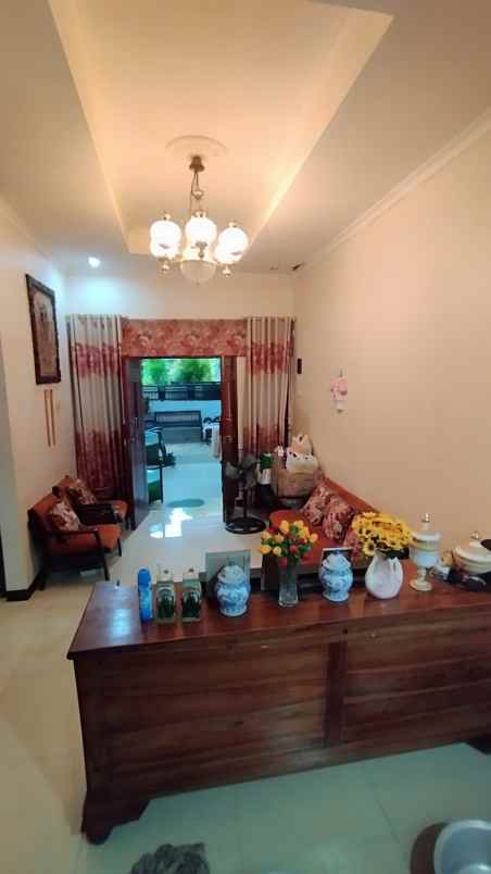 dijual cepat rumah hook di griya melati mas gdc depok