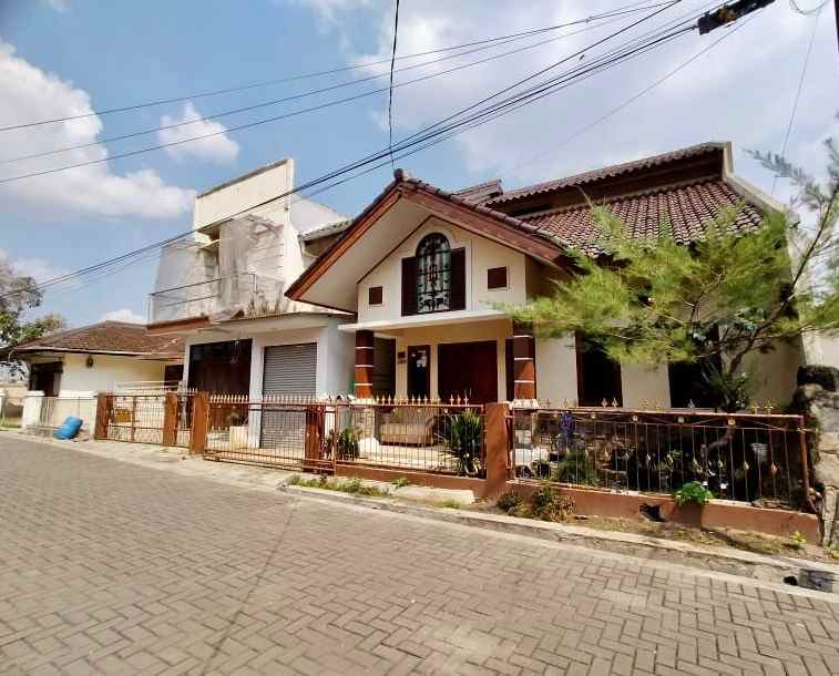 dijual cepat rumah luas di permana indah cimahi