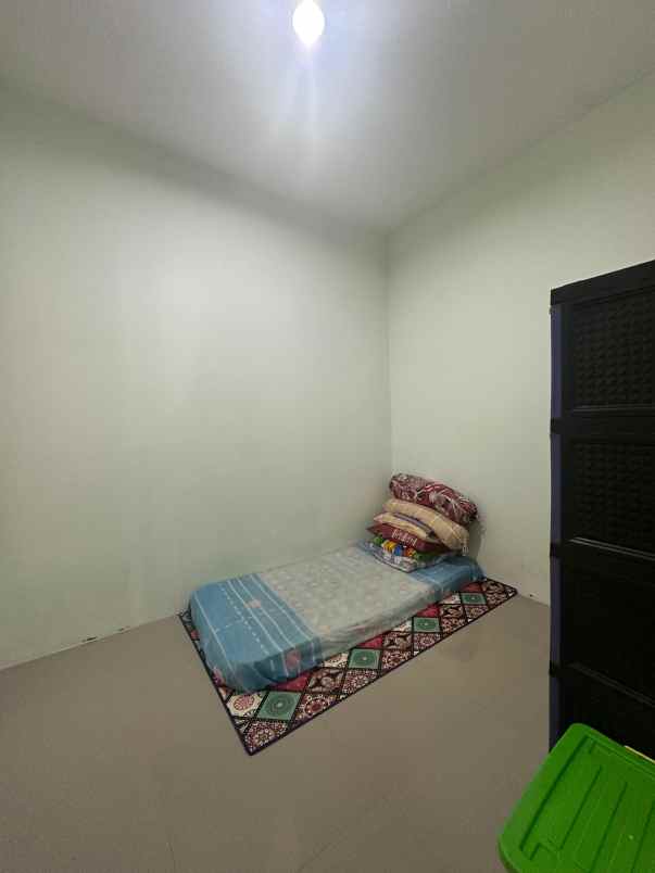 dijual cepat rumah luas modern medan johor