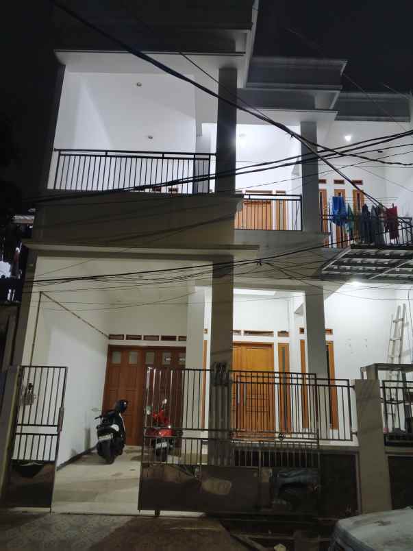 dijual cepat rumah minimalis murah