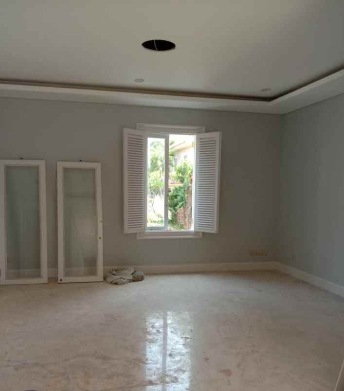 dijual cepat rumah taman beverly golf