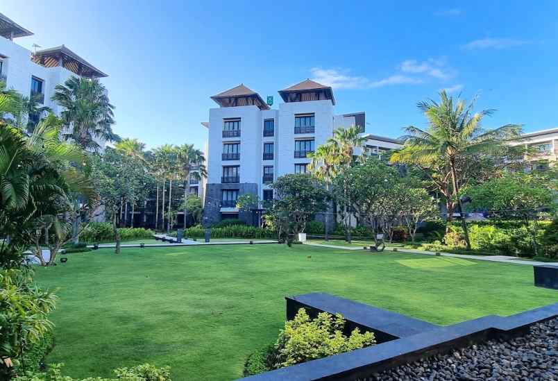 dijual condotel pullman bali kuta bali