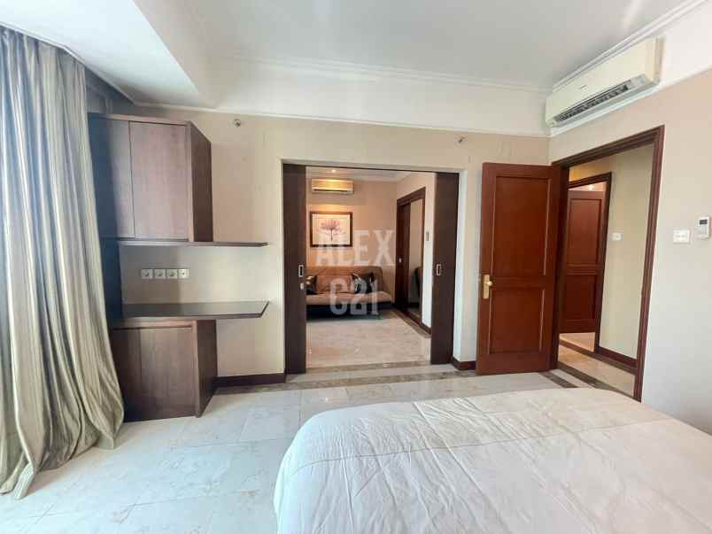 dijual di sewakan apartemen casablanca jakarta selatan