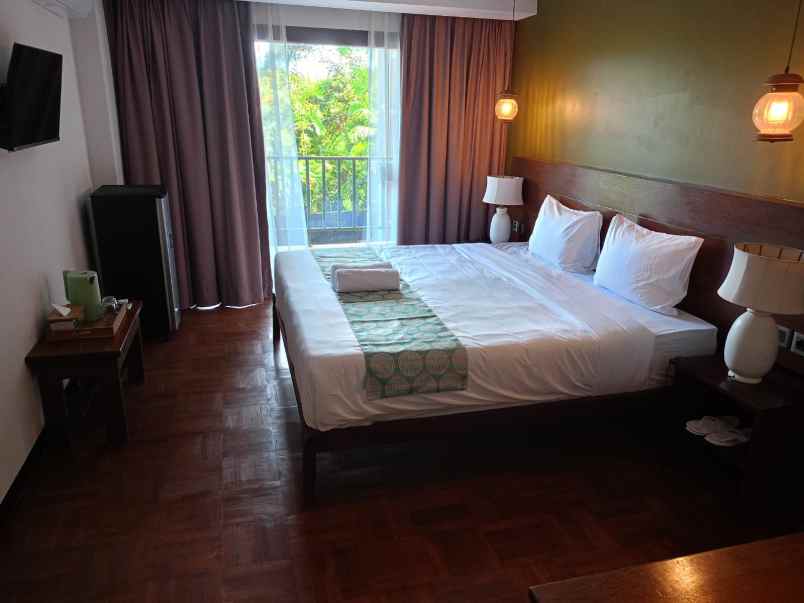 dijual hotel cemagi kec mengwi kab