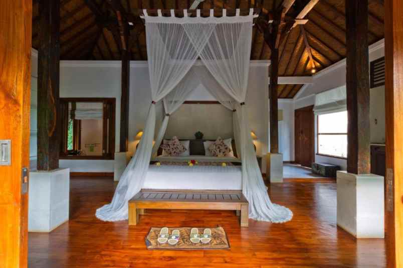 dijual hotel kenderan kec tengallalang