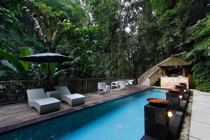 dijual hotel kenderan kec tengallalang
