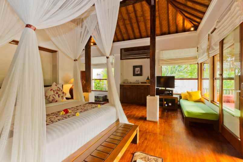 dijual hotel kenderan kec tengallalang