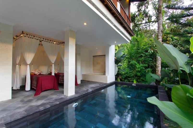 dijual hotel kenderan kec tengallalang
