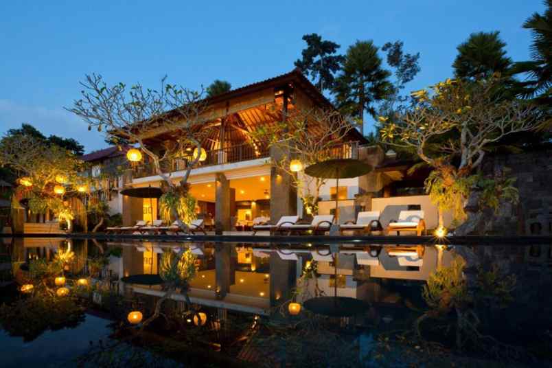 dijual hotel kenderan kec tengallalang