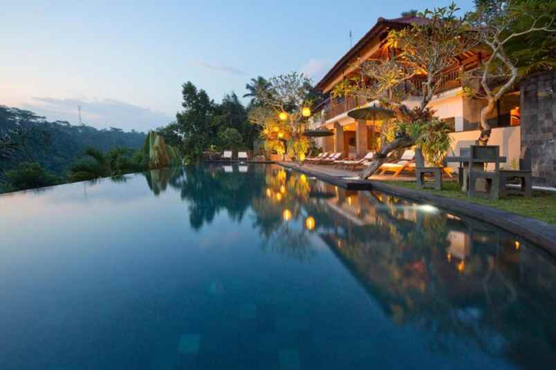dijual hotel kenderan kec tengallalang