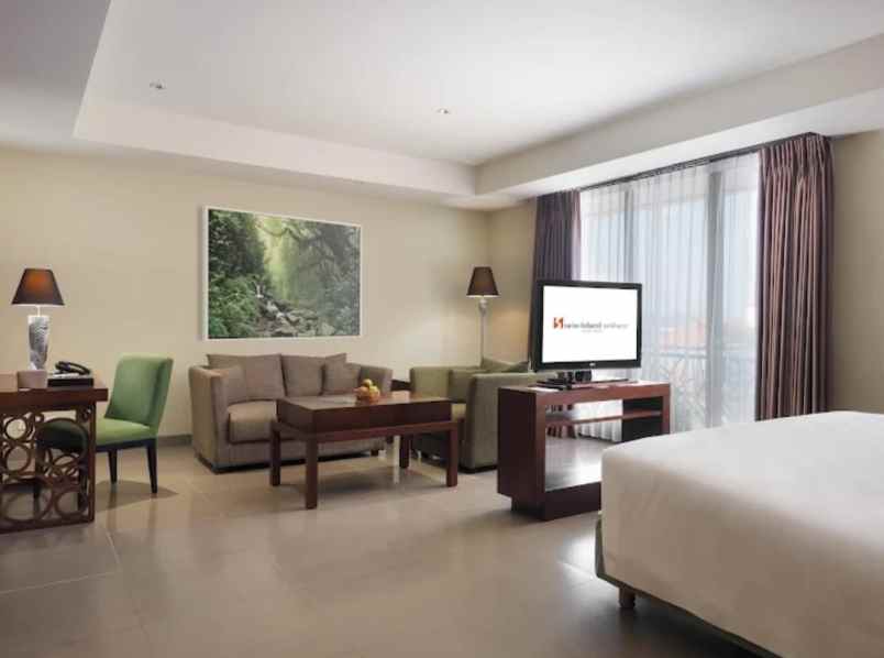 dijual hotel kuta bali