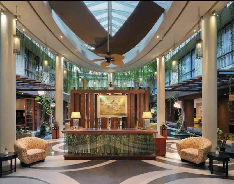 dijual hotel kuta bali