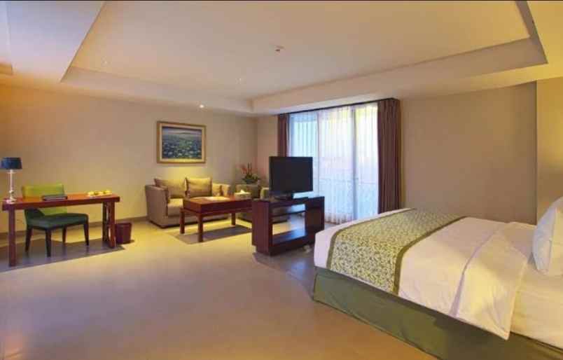 dijual hotel kuta bali
