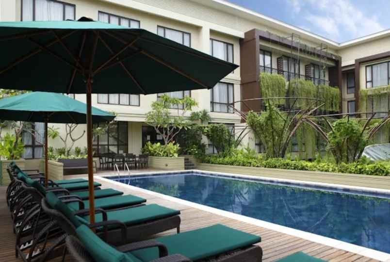 dijual hotel kuta bali