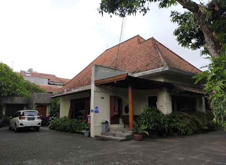 dijual hotel prawirotaman brontokusuman