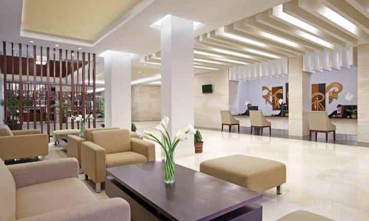 dijual hotel purwokerto jawa tengah