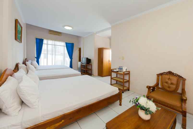 dijual hotel raya uluwatu