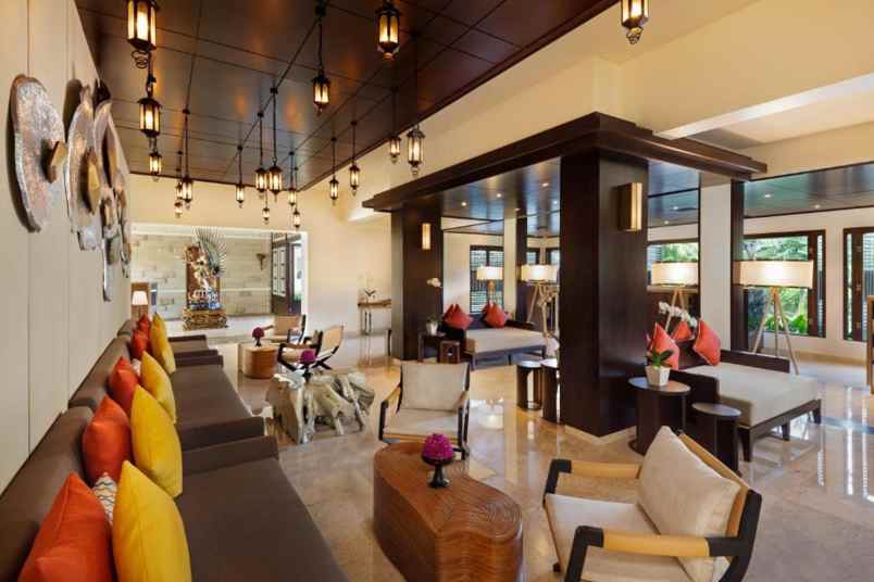 dijual hotel seminyak kec kuta kab