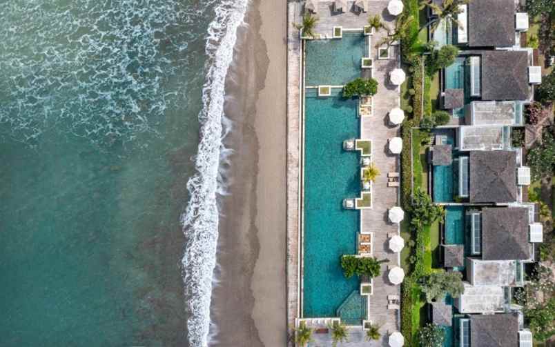 dijual hotel seminyak kec kuta kab