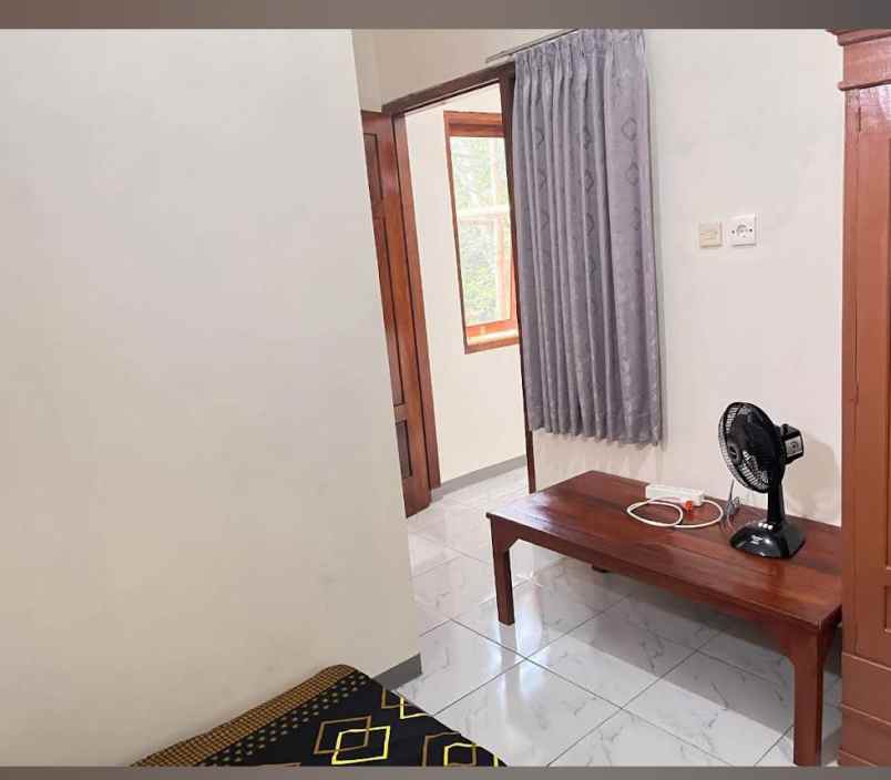 dijual kost cempakasari gang flamboyan