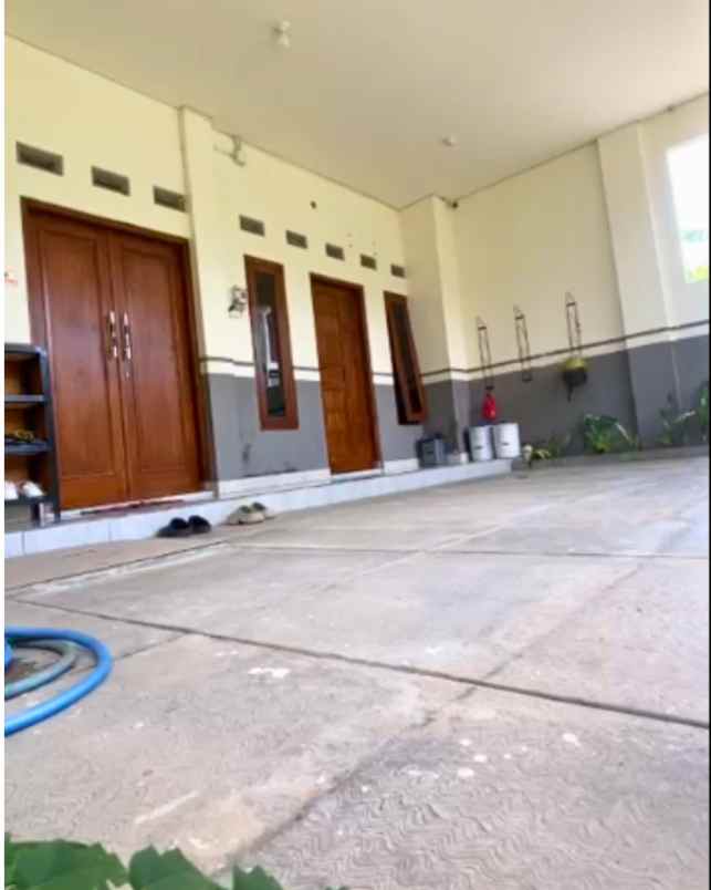 dijual kost cempakasari gang flamboyan