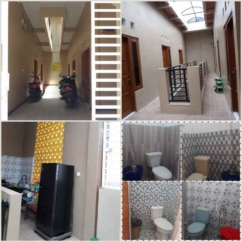 dijual kost exclusive ums 13 kamar 125m2 2 2m