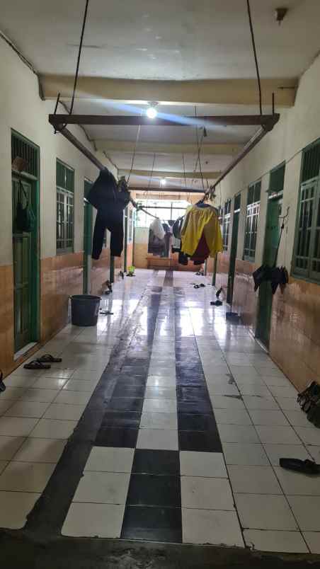 dijual kost jl pendidikan 3 tambun