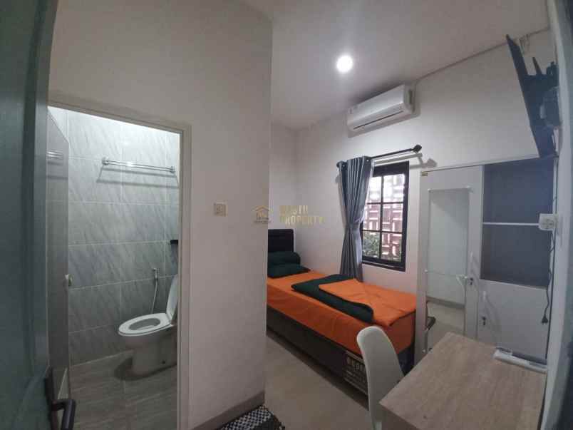 dijual kost kampus uii sleman