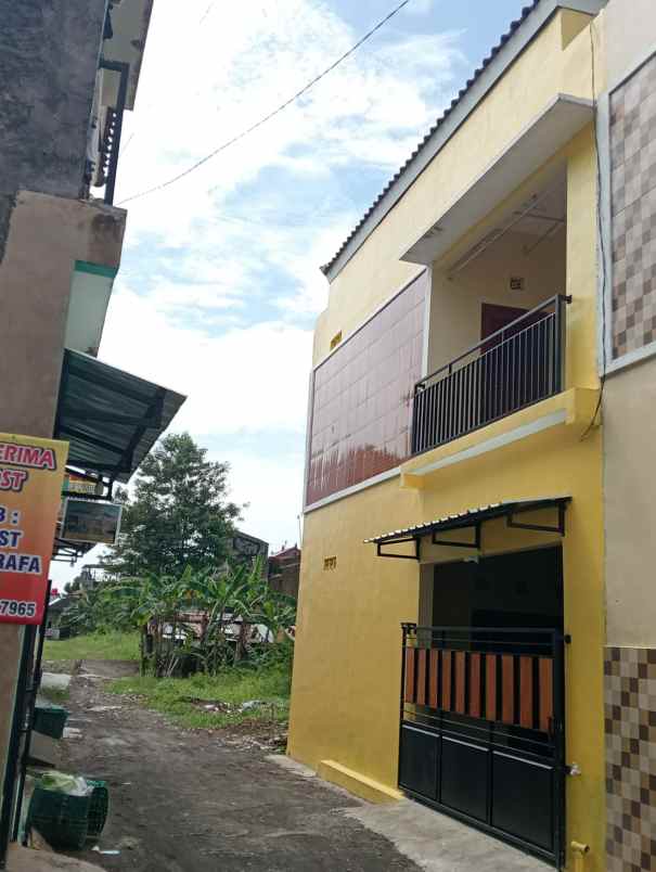 dijual kost pucangan kartosuro