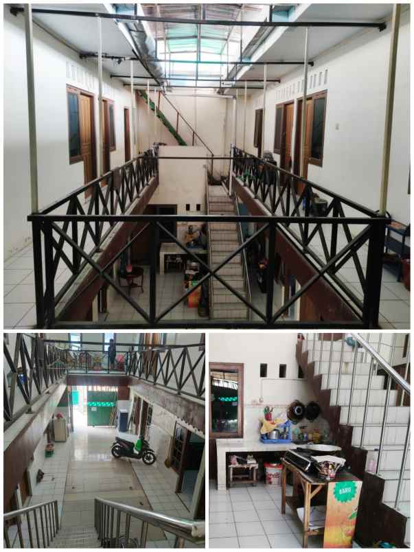 dijual kost putri ums 20 kamar kondisi penuh 2 m nego