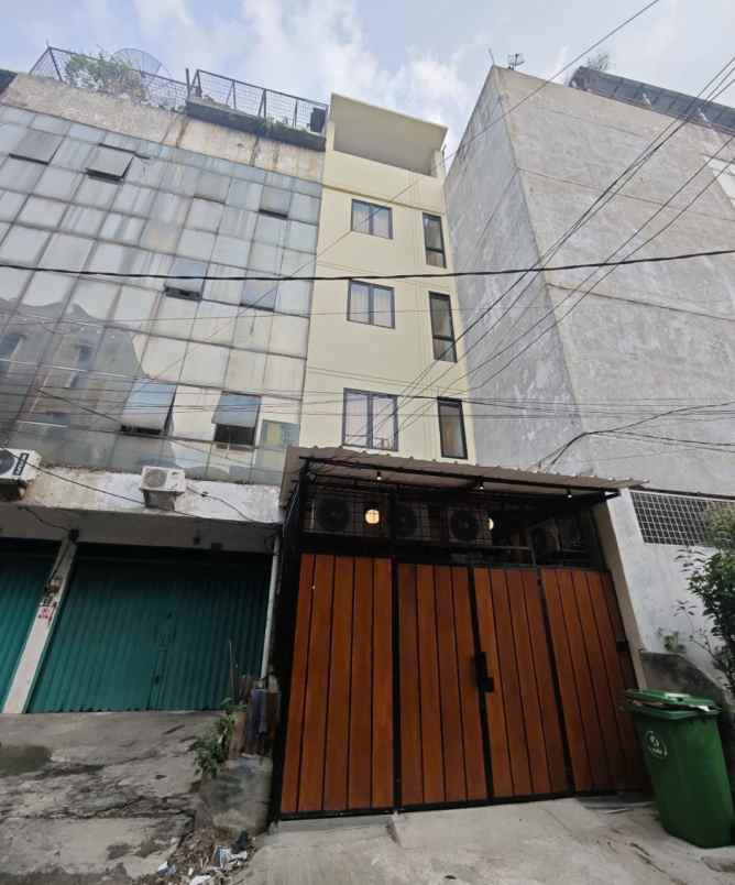 dijual kost tambora jakarta barat