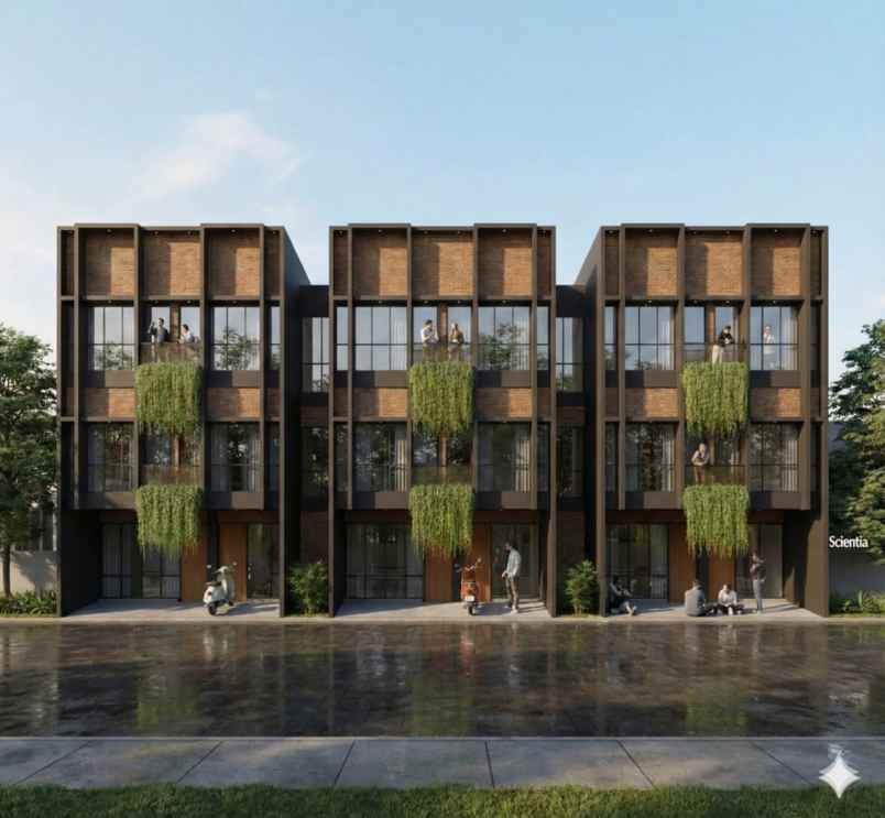 dijual kost vokasi kukusan ui depok