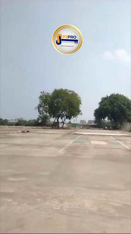 dijual lahan di daerah tipar cakung jakarta timur