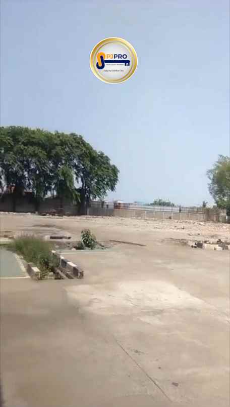 dijual lahan di daerah tipar cakung jakarta timur