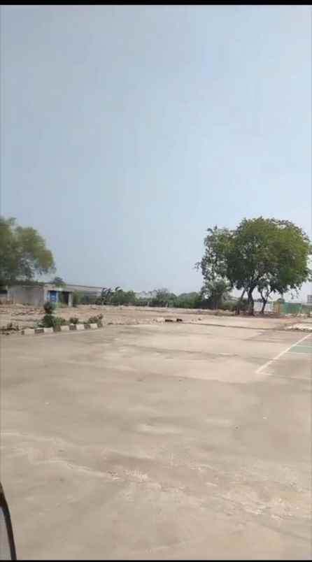 dijual lahan di daerah tipar cakung jakarta timur