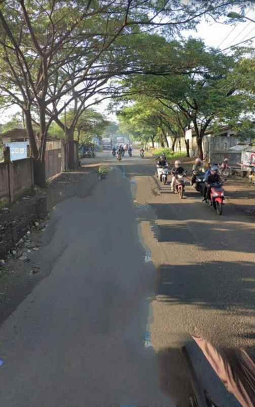 dijual lahan di pinggir jalan raya plp bitung